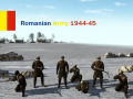 Romanian Army 1944-45