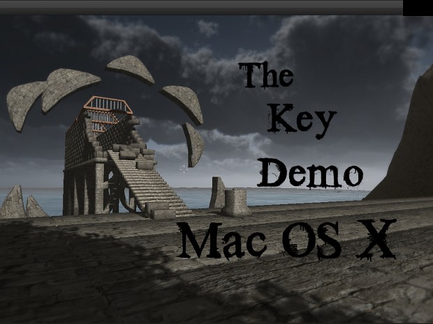 The Key - Pre-Alpha Demo (Mac OS X)