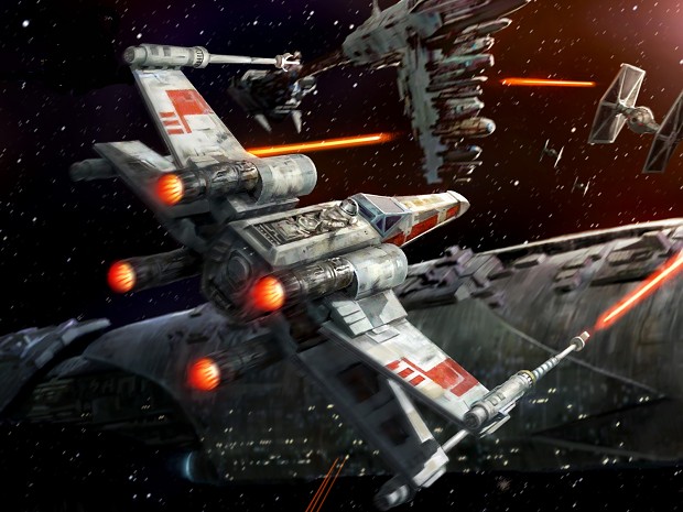 Star Wars: Rebel Starfighter