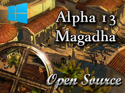 0 A.D. Alpha 13 Magadha (Windows Version)
