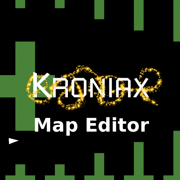 Kroniax Map Editor 0.6