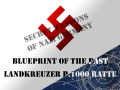 Secret Weapons : Blueprint Of The Past