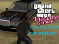 [Add-on] Lincoln town limousine