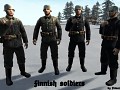 Finnish soldier skin (HD)