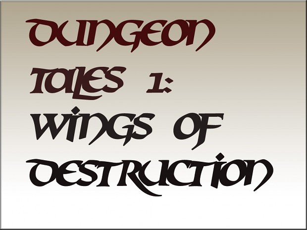 Dungeon Tales 1 (version 1.01, german)