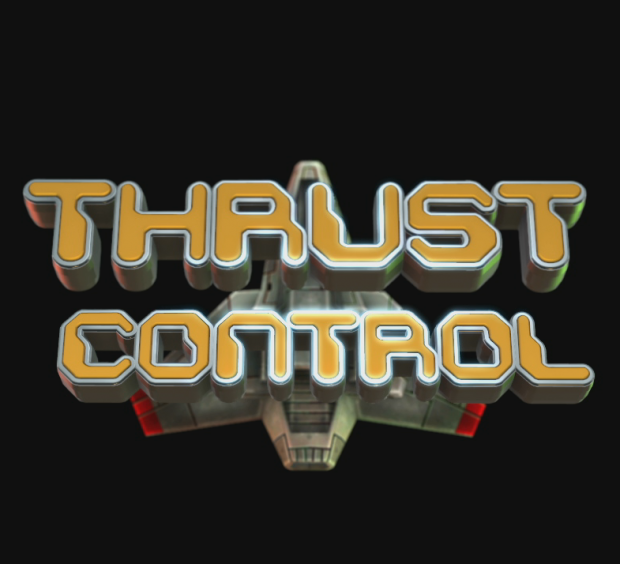 Thrust Control Demo (Windows)
