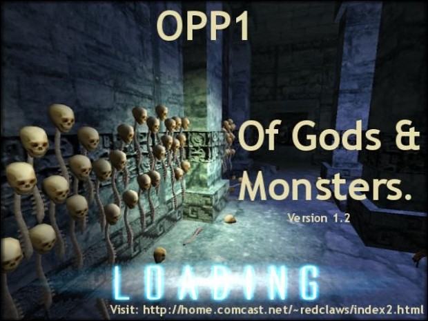 OPP1 - Of Gods & Monsters v1.2