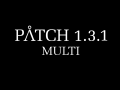 SGEAW Patch1.3.1(Hotfix for the old 1.3 - not TPC)