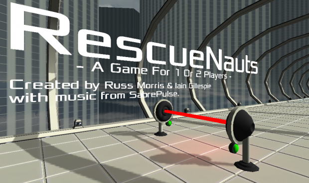 RescueNauts V1.1 for Mac