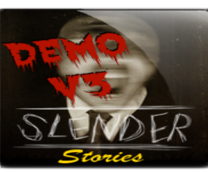 Slender Stories (Demo V.3 - Win)