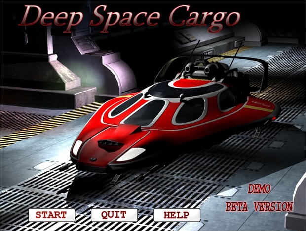 Deep Space Cargo Beta Demo