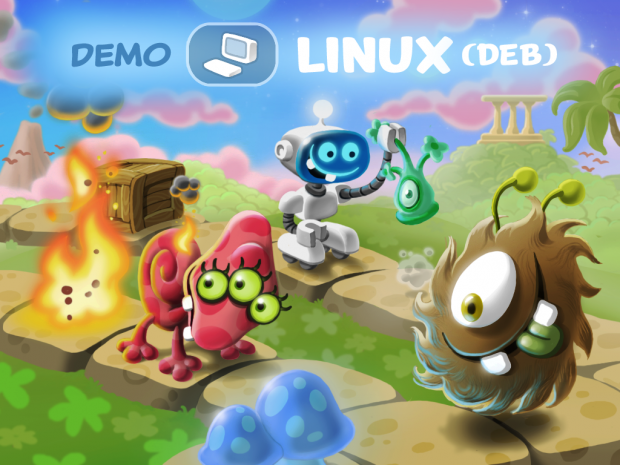 Way to Go! LINUX Demo (Debian)