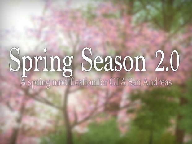 Spring Season 2.0 (autoinstaller) [recommended]