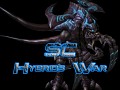 StarCraft Hybrids War demo v0.7