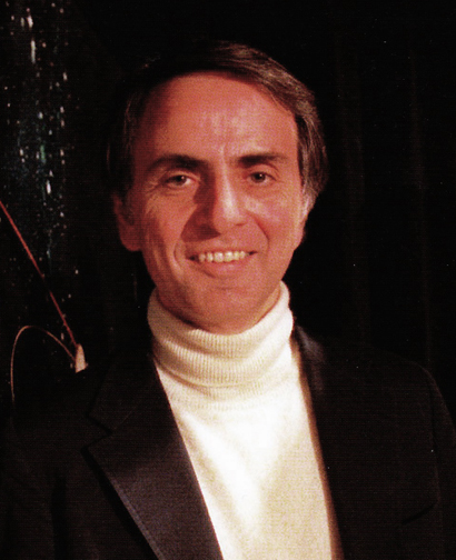Adventures of Carl Sagan