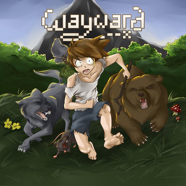 Wayward Beta 1.2 (Linux 32-bit)