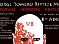 George Romero Riptide V8 Survival Horror Edition