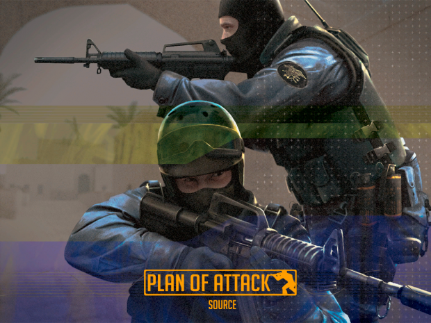 Plan Of Attack: Source Dedicated server [ZIP]
