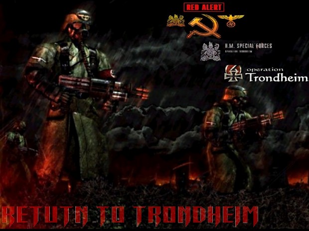 Коды к игре operation trondheim red alert