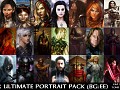 Super Ultimate Portrait Pack - BG:EE (ZIP)
