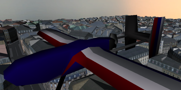 Paris Simulator Windows