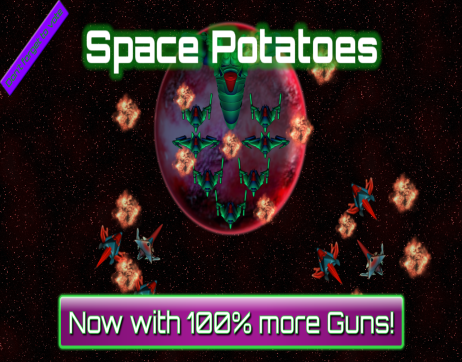 Space Potatoes 1.0.0.7