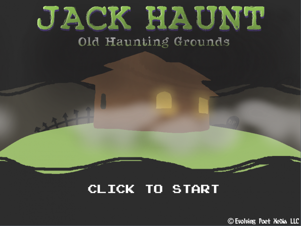 Jack Haunt: Old Haunting Grounds Alpha