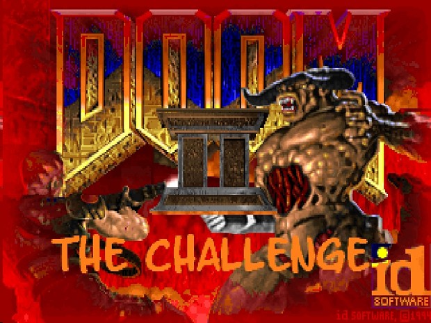 Doom 2 The Challenge
