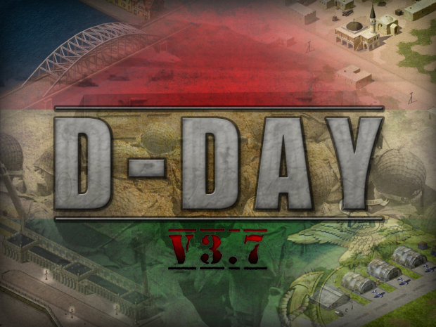 D-day v3.7 beta