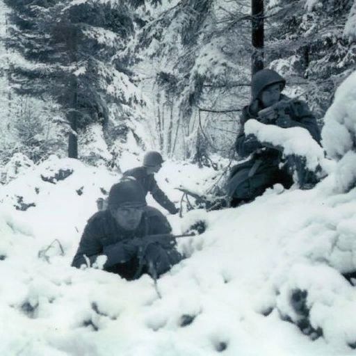 Ardenne Offensive 1944