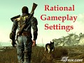 Rational Gameplay Settings