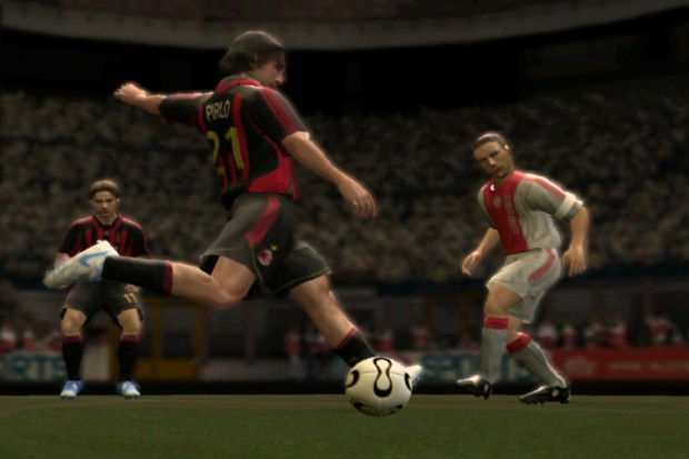 FIFA 07 demo