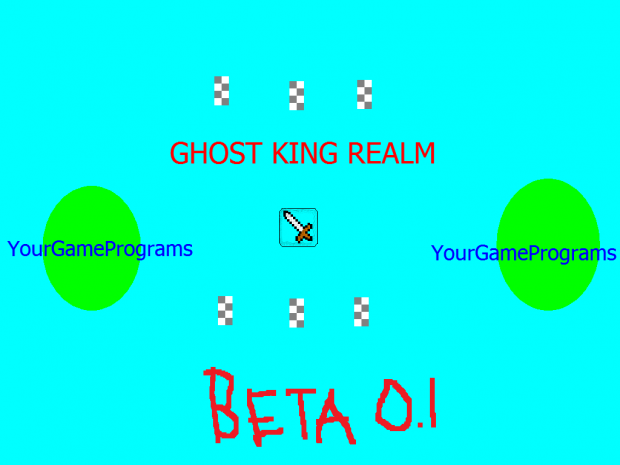 THANK YOU! Ghost King Realm BETA 0.1 Windows