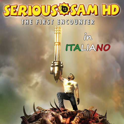 Doppiaggio Italiano First Encounter HD