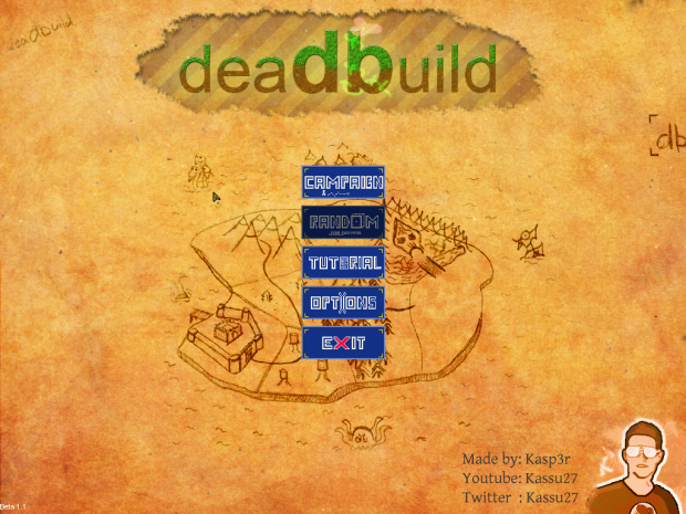 Deadbuild 1.1.0 Full