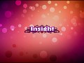 Insight - Universe of discourse (radio edit)