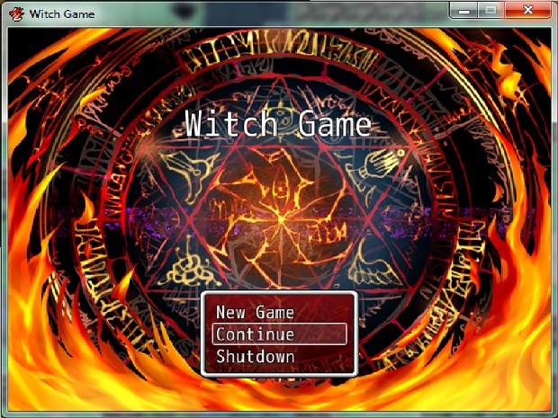 Witch Game