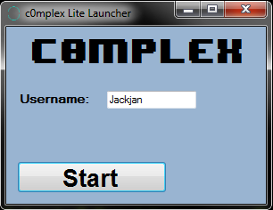 c0mplex Lite Launcher