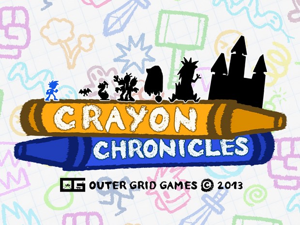 Crayon Chronicles (Unlock-able Demo)