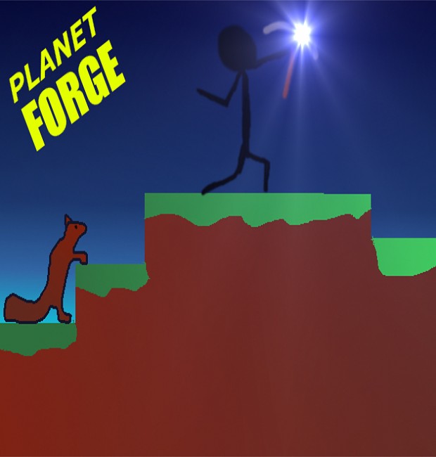 Planet Forge Alpha 0.3