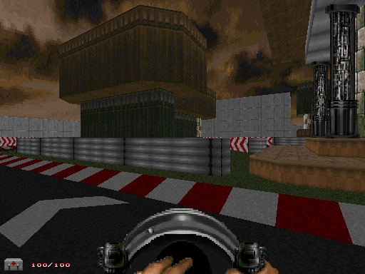 columbine shooting map doom 2