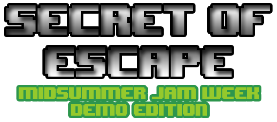 Secret of Escape - Midsummer Jam Week Demo