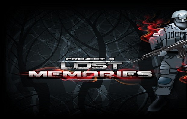 Project x: lost memories (Alpha)