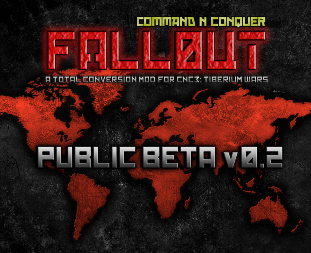 CNC Fallout Public Beta v0.2