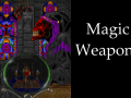 WilliamMacau's Magic Weapons