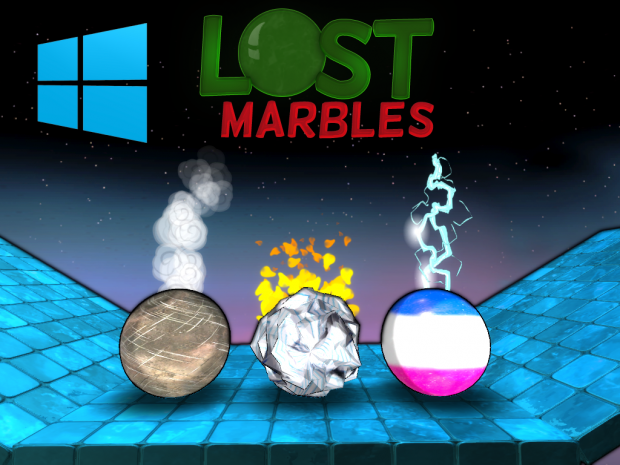 Lost Marbles Demo - Windows