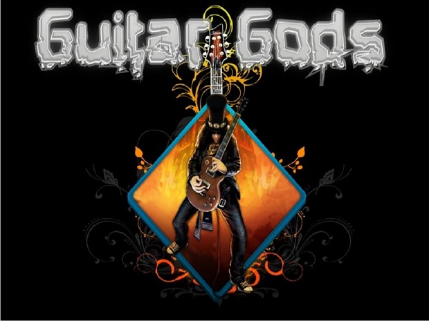Guitar Gods 1.2.5 (Linux)