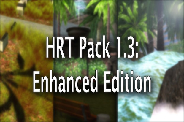HRT Pack 1.3: EE (manual installation)