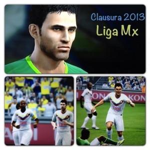 Mexican League for PES 2013 Ps3