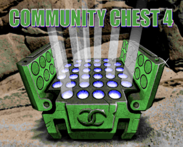 Community Chest 4